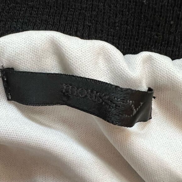 Boho Jersey Knit Lace Detail Nautical Button Scoop Neck Romper M - Picture 11 of 11